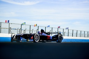 ZF ist offizieller Technologiepartner des Venturi Formula E Teams