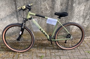 Polizei Steinfurt: POL-ST: Steinfurt, herrenlose Fahrräder, Polizei sucht rechtmäßige Eigentümer