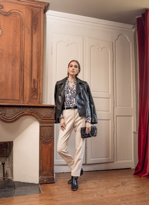 ELORA Fashion: ELORA Fashion präsentiert die neue Herbst-/Winterkollektion 2025/2026 – Zeitgemäße Prêt-à-Porter-Mode für jede Frau