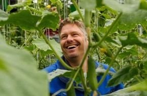 dlv Deutscher Landwirtschaftsverlag GmbH: CeresAward 2021: Bernhard Hänni aus Noflen in der Schweiz ist bester Biolandwirt
