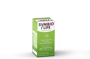 SymbioPharm GmbH: Das neue Präzisions-Probiotikum SymbioLife® Blutzucker* für einen normalen Blutzuckerspiegel / Typ-2-Diabetes vorbeugen