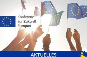 Erklärfilm - Konferenz zur Zukunft Europas