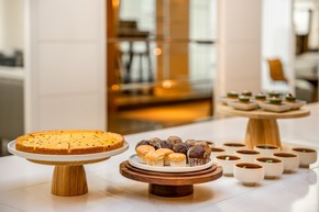 München Marriott Hotel City West eröffnet größte M Club-Lounge der DACH-Region – inklusive Alpenblick