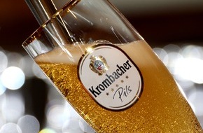 Krombacher Brauerei GmbH & Co.: Krombacher Gruppe wächst um 4,8 % auf Rekordhoch