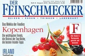 Jahreszeiten Verlag, DER FEINSCHMECKER: "Deutschlands exklusivstes Hideaway: Weissenhaus Grand Village Resort & Spa wurde von DER FEINSCHMECKER zum Hotel des Jahres gewählt"