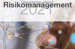 Funk Gruppe: „Österreichisches Jahrbuch für Risikomanagement 2021“ von TÜV AUSTRIA und Funk Stiftung