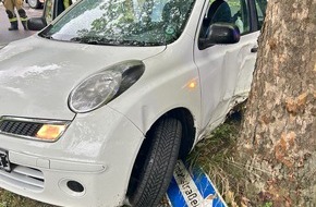 Feuerwehr Herdecke: FW-EN: Feuerwehr im Dauereinsatz - Verkehrsunfall auf Ender Talstraße