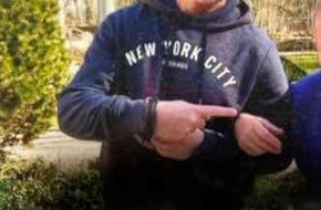 Polizeipr&auml;sidium Frankfurt am Main: POL-F: 260601 - 0680 Frankfurt - Zeilsheim: Vermisste Person