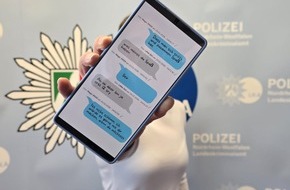 Landeskriminalamt Nordrhein-Westfalen: LKA-NRW: Pressegespr&auml;ch beim Landeskriminalamt NRW mit Innenminister Herbert Reul zum Thema "Cybergrooming"