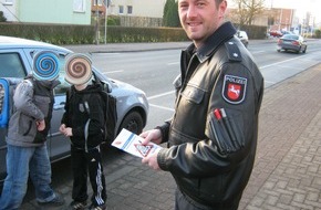 Polizeiinspektion Nienburg / Schaumburg: POL-STH: Verkehrskontrolle vor der Sonnenbrinkschule