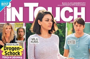 Bauer Media Group, InTouch: Instagram-Star Riccardo Simonetti (24) in InTouch: "Ich wurde schon mal angezündet"