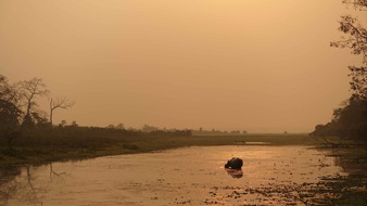 ZDF: ZDF-"Terra X"-Doku zeigt erstmals gesamten Lauf des Brahmaputras (FOTO)