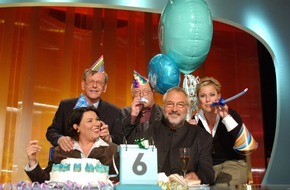 Kabel Eins: Happy Birthday, Björn-Hergen Schimpf! Der "Was bin ich?"-Moderator feiert am 4. Dezember 2003 seinen 60. Geburtstag!