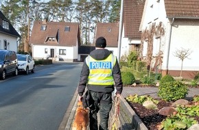 Kreispolizeibehörde Soest: POL-SO: Kreis Soest - Starkad legt zweite Prüfung ab