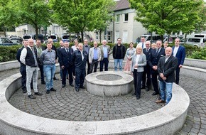 Polizeipräsidium Recklinghausen: POL-RE: Kreis Recklinghausen/Bottrop: "Gewalt gegen Einsatzkräfte" - Initiativtreffen betroffener Institutionen