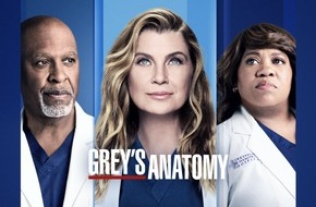 ProSieben: "Grey's Anatomy" und "Seattle Firefighters" starten mit einem Crossover-Event am Montag, 28. März auf ProSieben