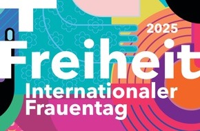 Weisser Ring e.V.: Ludwigsburg führt bundesweit ersten Gedenktag für gewaltbetroffene Frauen ein / Schweigeminute am 10. März auf dem Marktplatz und Trauerbeflaggung am Rathaus