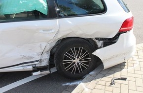 Kreispolizeibehörde Olpe: POL-OE: Verkehrsunfall mit vier Verletzten und hohem Sachschaden