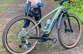 Polizeipräsidium Mannheim: POL-MA: E-Bike aus Garage entwendet; Zeugen gesucht