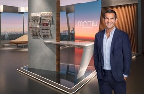 ZDF: Wie bürgernah ist Europa? "ZDF-Morgenmagazin" vor Ort in Saarbrücken