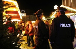 Polizeiinspektion Osnabrück: POL-OS: Osnabrück: Diebstahlsgefahr in der Vorweihnachtszeit: Polizei Osnabrück gibt Tipps für Ihre Sicherheit!
