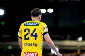 DURAVIT AG: Duravit startet mit den Rhein-Neckar Löwen in die Handballsaison 2025/26
