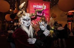 SWR - Südwestrundfunk: "SWR3 Halloween-Party" nach zweijähriger Pause wieder zurück