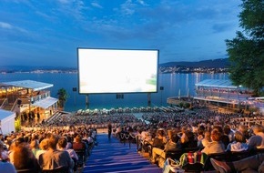Allianz Cinema: Über 50'000 Besucher genossen cineastische Highlights am Zürichhorn