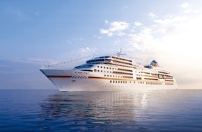 Hapag-Lloyd Cruises: Klassikgenuss auf hoher See - Musikreisen auf der EUROPA