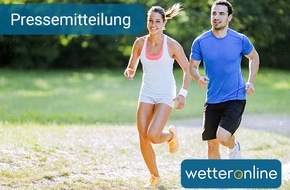 WetterOnline Meteorologische Dienstleistungen GmbH: 5 Tipps zum Joggen bei Hitze