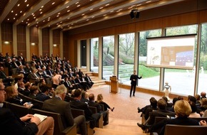 Wort & Bild Verlagsgruppe - Unternehmensmeldungen: International Health Forum 2019: Die chancenreiche Verbindung von Künstlicher Intelligenz und der Gesundheitsbranche (FOTO)