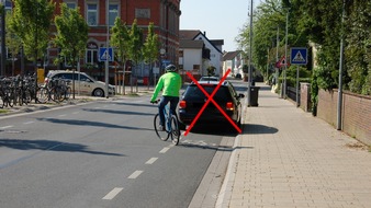 Polizeiinspektion Verden / Osterholz: POL-VER: Woche 4 der Quizreihe "Fahrrad Freitag" der Polizeiinspektion Verden/Osterholz