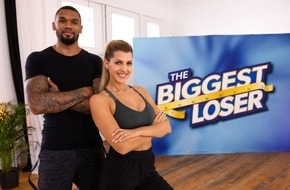 SAT.1: Hammer Start ins Jahr! Fitness-Influencer Sarah und Dominic Harrison werden Coaches bei "The Biggest Loser" / Auftakt der neuen Staffel am Sonntag, 5. Januar 2020, um 16:30 Uhr in SAT.1