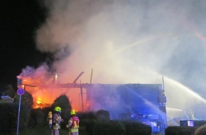 Polizei Mettmann: POL-ME: Nach Brand in Frischemarkt - technischer Defekt als Brandursache vermutet - Ratingen - 2109034