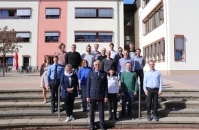 Hochschule der Polizei: HDP-RP: Polizei Rheinland-Pfalz startet Ausbildung von IT-Kriminalistinnen und -Kriminalisten