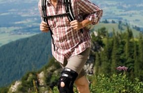 medi GmbH & Co. KG: Bandagen und Orthesen für das Knie / Aktiv mit Arthrose (mit Bild)