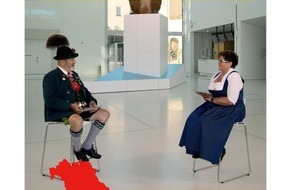 Tag der Deutschen Einheit: Einheitsbotschafter für Bayern