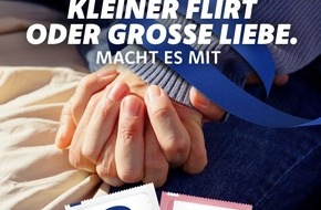 Ritex GmbH: Ritex und Zum goldenen Hirschen feiern Liebe, Vielfalt und Nähe in neuer Kampagne!