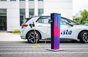 ista SE: ista baut Geschäftsfeld Elektromobilität erheblich aus: 25.000 neue Ladepunkte bis 2030