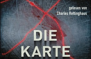 Audio-To-Go Publishing Ltd.: Joggen kann tödlich sein / Sport ist Mord / Jetzt als Hörbuch: Der neue Thriller von Nr-.1-Bestsellerautor Andreas Winkelmann "Die Karte"