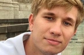 Polizeipr&auml;sidium Mittelhessen - Pressestelle: Mittelhessen: WETTERAUKREIS: 24-J&auml;hriger aus Friedberg vermisst - Polizei bittet um Mithilfe