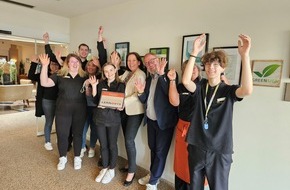 Exzellente Lernorte: Exzellente Lernorte wachsen um vier Hotels – erstes Haus in Österreich