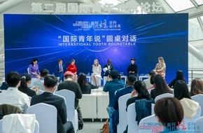 The Academy of Contemporary China and World Studies: 2. Beijing International Youth Forum fand statt