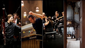 BR Bayerischer Rundfunk: B&uuml;hne frei f&uuml;r Klassik-Talente aus aller Welt beim 75. ARD-Musikwettbewerb / Von &uuml;berall live mitfiebern im Stream