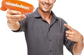Nickelodeon (Kids & Family): Achtung Slime - am Wochenende vergibt Josh Duhamel die Nickelodeon Kids' Choice Awards 2013