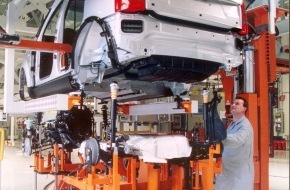 Audi AG: Audi Jahrespressekonferenz / 1999: Höchstwerte für Absatz und Umsatz