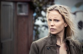 ZDF: ZDF zeigt "Die Brücke III - Transit in den Tod" mit Sofia Helin /  Alle Folgen der Krimireihe vorab in der ZDF-Mediathek (FOTO)