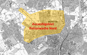 Polizei Münster: POL-MS: Europaweite Ausschreibung für die neue Polizeiwache im Norden von Münster gestartet - Polizei Münster sucht Vermieter