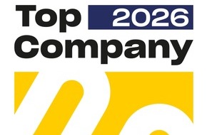 Kl&uuml;h Service Management GmbH: Arbeitgeberbewertung / Kl&uuml;h erneut mit "Top Company"-Siegel von kununu ausgezeichnet