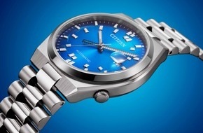 Citizen Watch Europe GmbH: Scharf: Japanischer Bestseller trifft auf franz&ouml;sische Kreativschmiede / Erste CITIZEN TSUYOSA x seconde/seconde/ Kollaboration